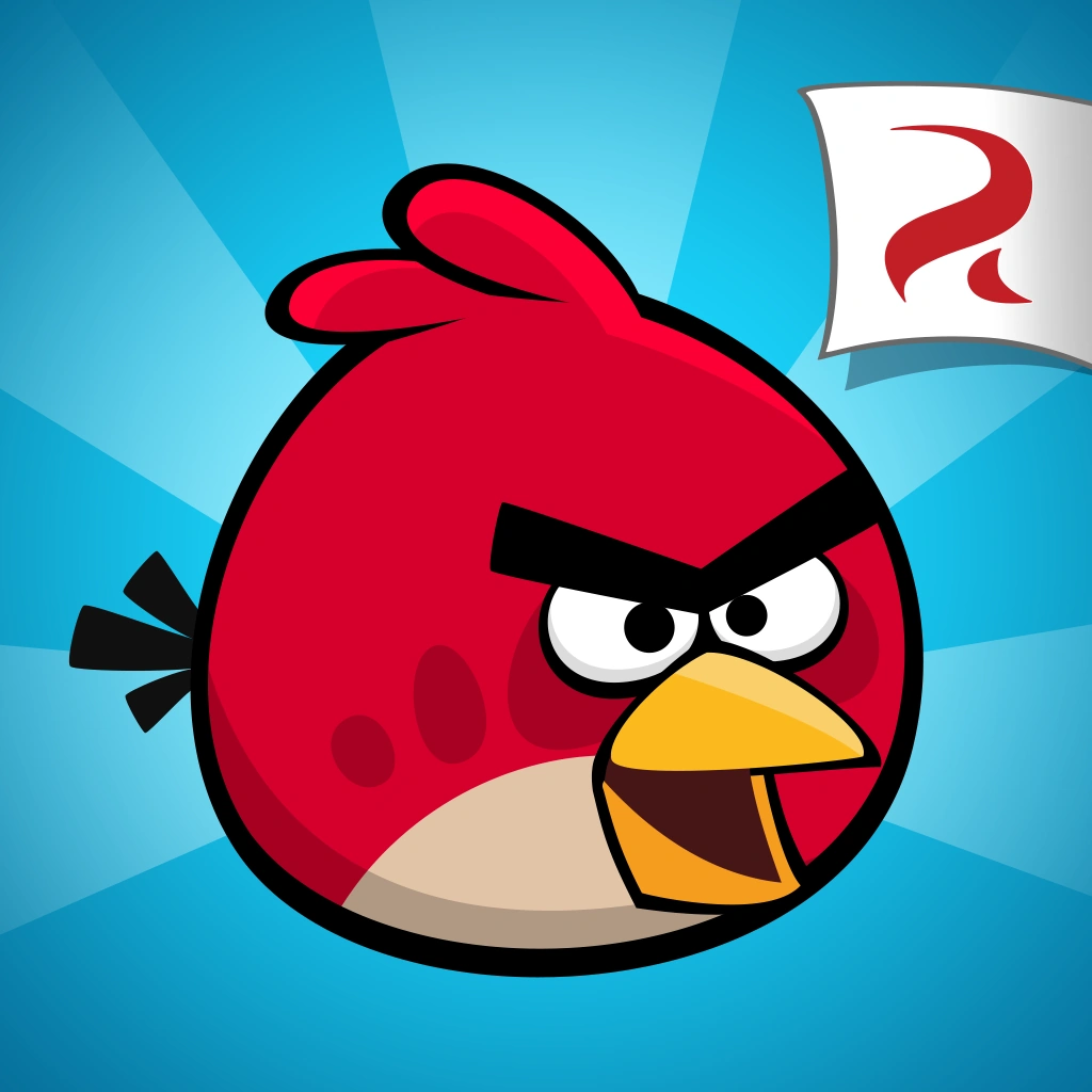 Angry Birds game thumbnail